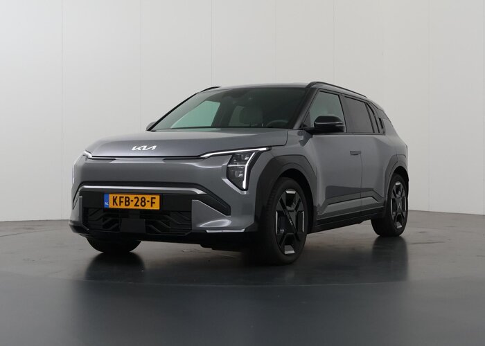 Kia EV3 GT-Line Business Edition 81.4 kWh