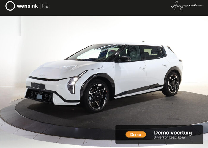 Kia EV4 GT-Line Business Edition 81.4 kWh