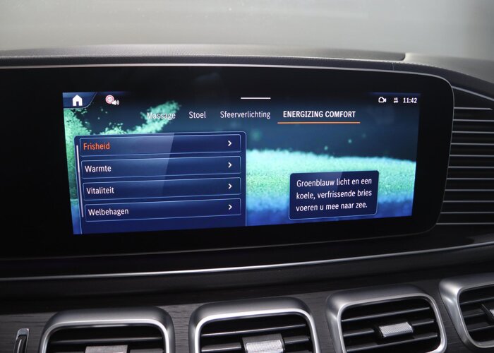 Mercedes-Benz GLE AMG 53 Hybrid 4MATIC+ Night Edition Premium Plus
