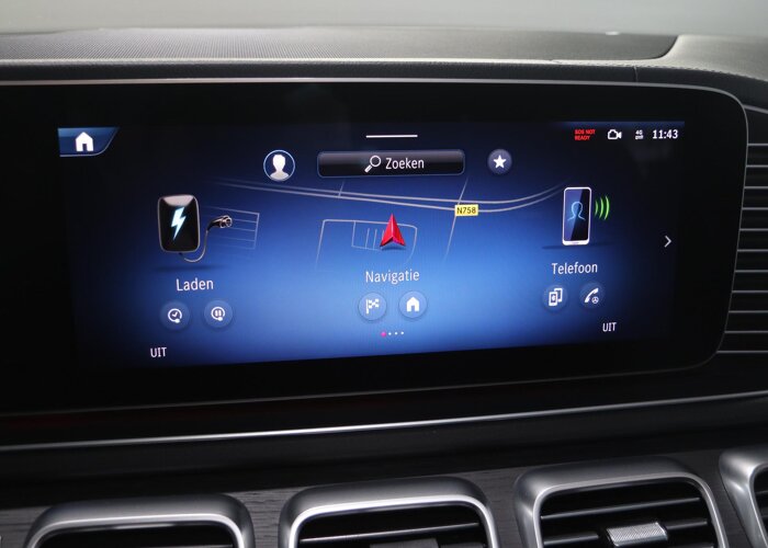 Mercedes-Benz GLE AMG 53 Hybrid 4MATIC+ Night Edition Premium Plus