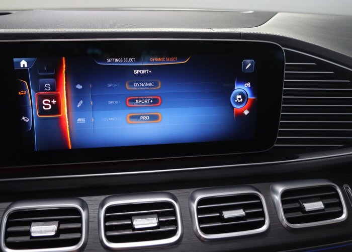 Mercedes-Benz GLE AMG 53 Hybrid 4MATIC+ Night Edition Premium Plus
