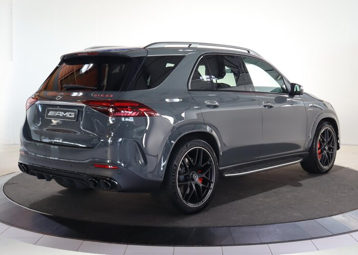 Mercedes-Benz GLE AMG 53 Hybrid 4MATIC+ Night Edition Premium Plus