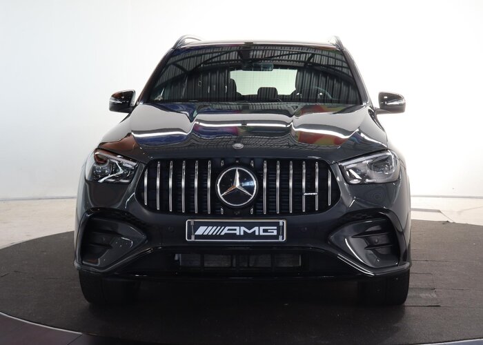 Mercedes-Benz GLE AMG 53 Hybrid 4MATIC+ Night Edition Premium Plus