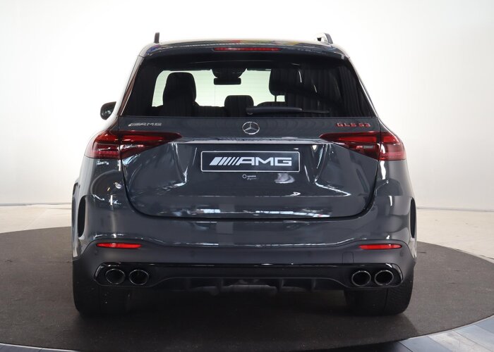 Mercedes-Benz GLE AMG 53 Hybrid 4MATIC+ Night Edition Premium Plus
