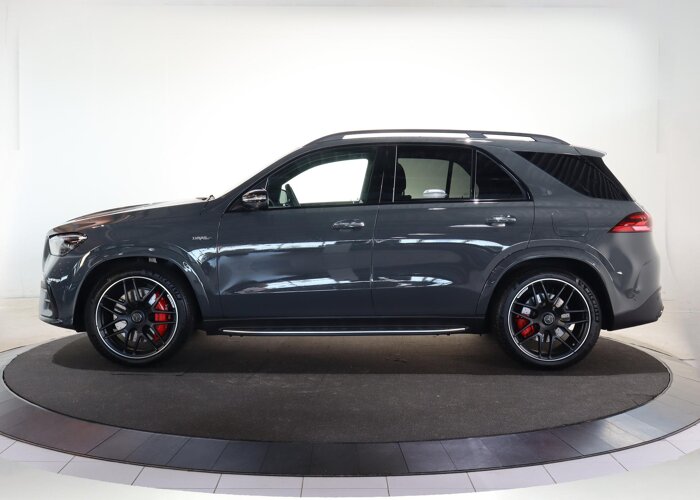 Mercedes-Benz GLE AMG 53 Hybrid 4MATIC+ Night Edition Premium Plus
