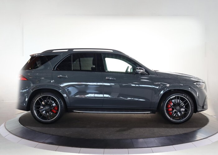 Mercedes-Benz GLE AMG 53 Hybrid 4MATIC+ Night Edition Premium Plus