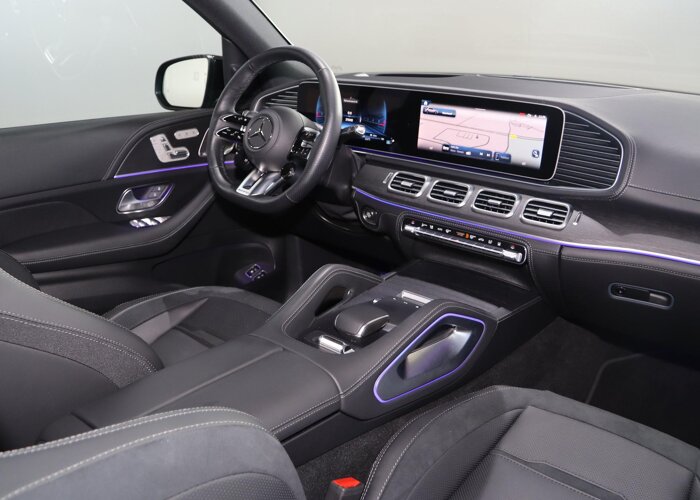 Mercedes-Benz GLE AMG 53 Hybrid 4MATIC+ Night Edition Premium Plus