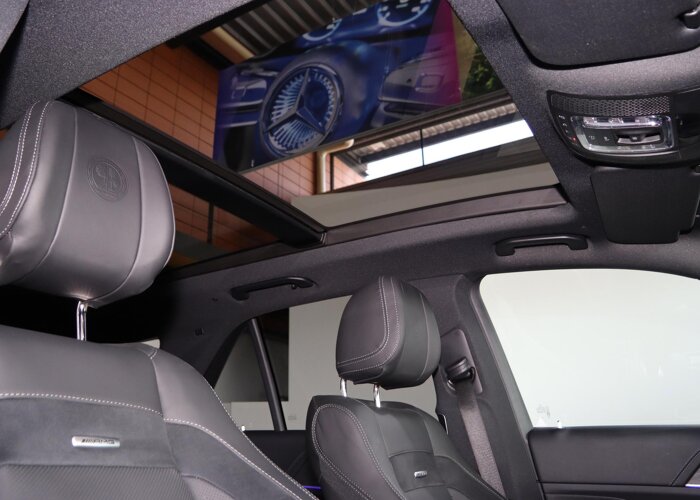 Mercedes-Benz GLE AMG 53 Hybrid 4MATIC+ Night Edition Premium Plus