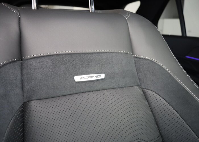 Mercedes-Benz GLE AMG 53 Hybrid 4MATIC+ Night Edition Premium Plus
