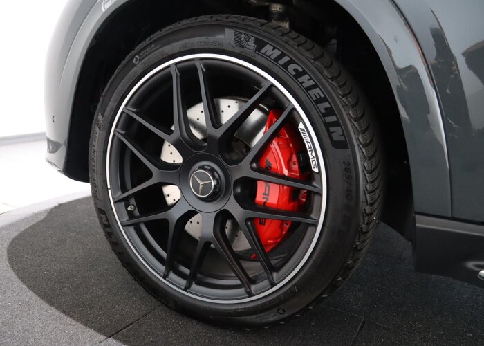 Mercedes-Benz GLE AMG 53 Hybrid 4MATIC+ Night Edition Premium Plus