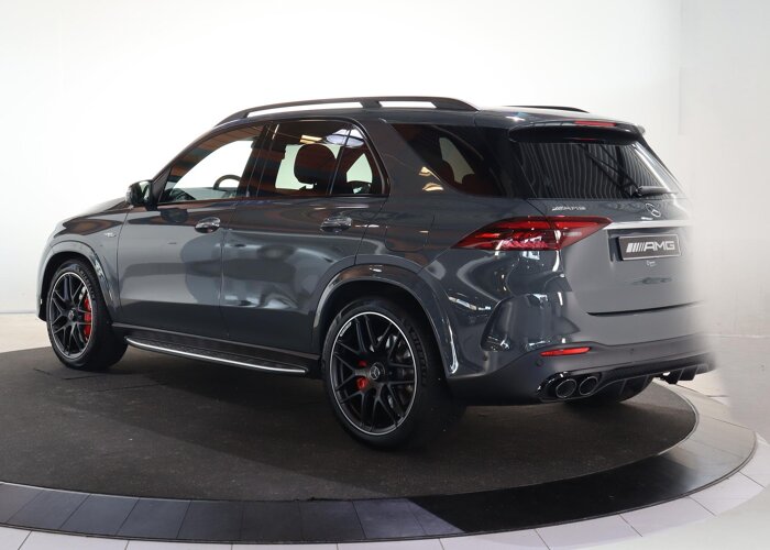 Mercedes-Benz GLE AMG 53 Hybrid 4MATIC+ Night Edition Premium Plus