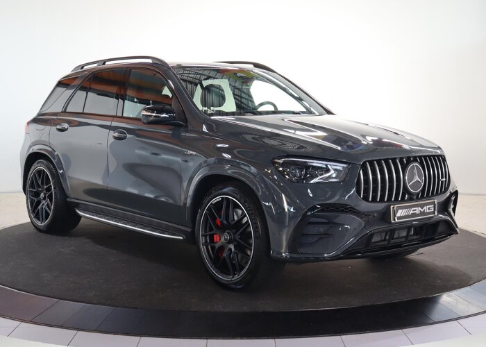 Mercedes-Benz GLE AMG 53 Hybrid 4MATIC+ Night Edition Premium Plus