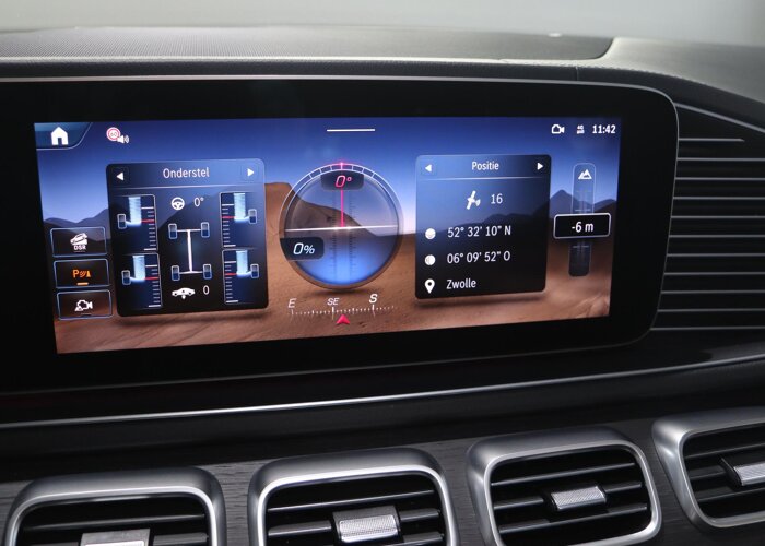 Mercedes-Benz GLE AMG 53 Hybrid 4MATIC+ Night Edition Premium Plus