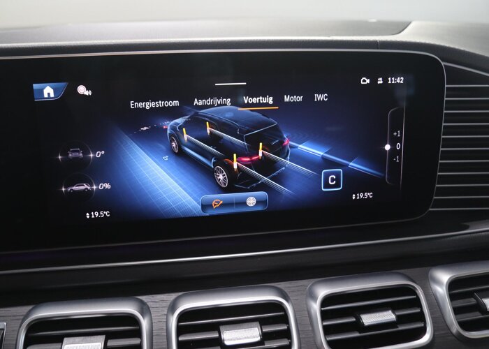 Mercedes-Benz GLE AMG 53 Hybrid 4MATIC+ Night Edition Premium Plus