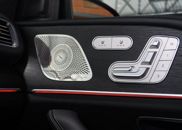Mercedes-Benz GLE AMG 53 Hybrid 4MATIC+ Night Edition Premium Plus