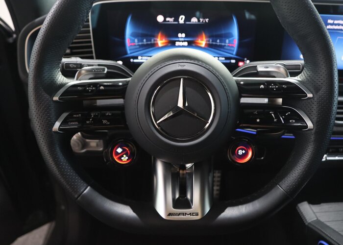 Mercedes-Benz GLE AMG 53 Hybrid 4MATIC+ Night Edition Premium Plus