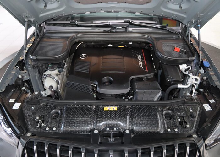 Mercedes-Benz GLE AMG 53 Hybrid 4MATIC+ Night Edition Premium Plus
