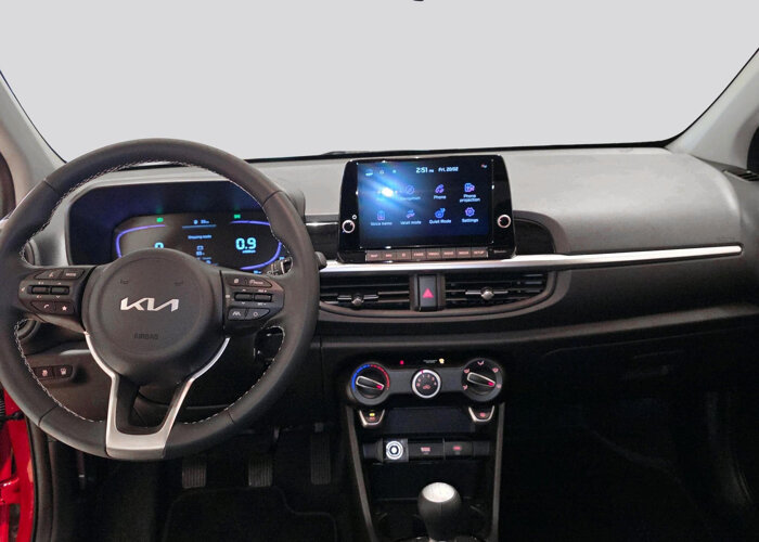 Kia Picanto 1.0 GDi DynamicPlusLine