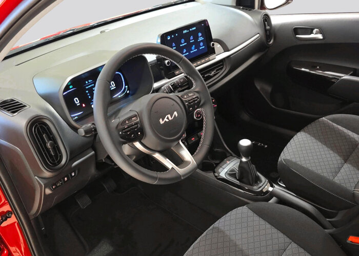 Kia Picanto 1.0 GDi DynamicPlusLine