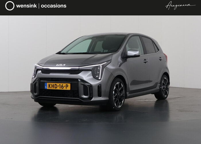 Kia Picanto 1.0 GDi GT-Line AMT
