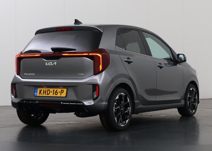 Kia Picanto 1.0 GDi GT-Line AMT