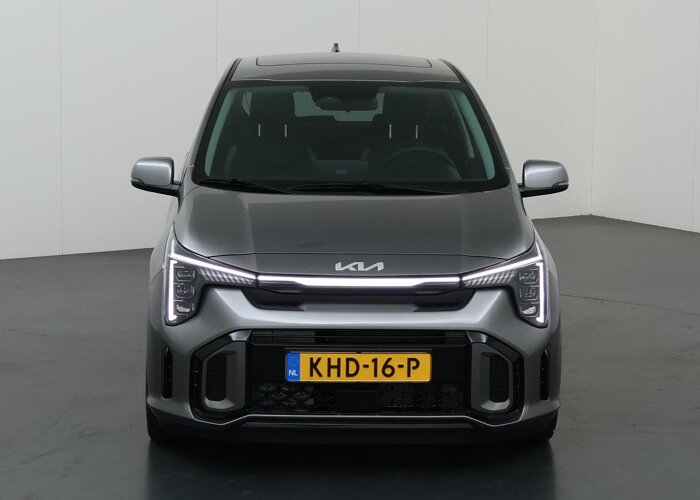 Kia Picanto 1.0 GDi GT-Line AMT