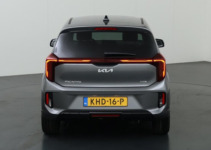 Kia Picanto 1.0 GDi GT-Line AMT