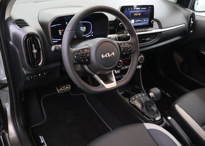 Kia Picanto 1.0 GDi GT-Line AMT
