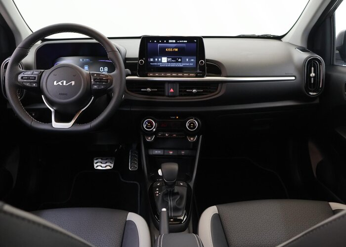 Kia Picanto 1.0 GDi GT-Line AMT