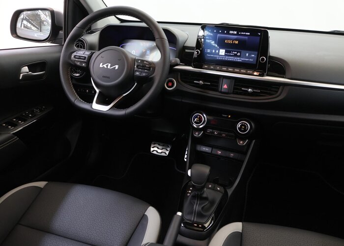 Kia Picanto 1.0 GDi GT-Line AMT