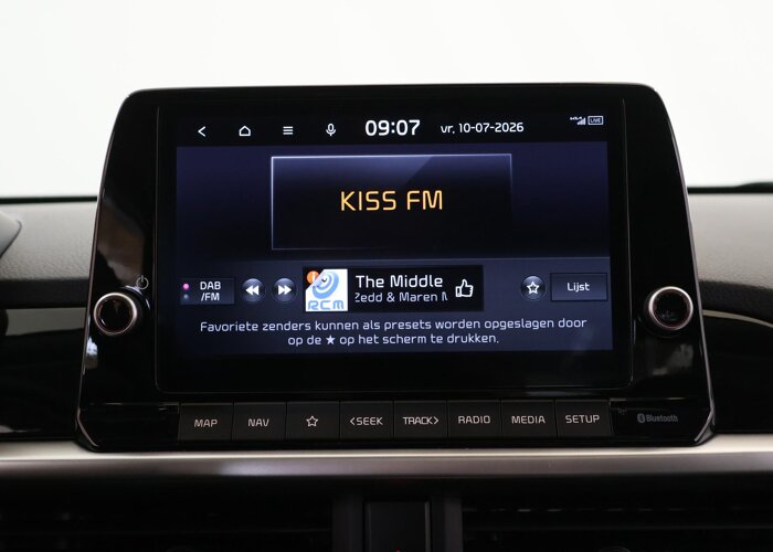 Kia Picanto 1.0 GDi GT-Line AMT