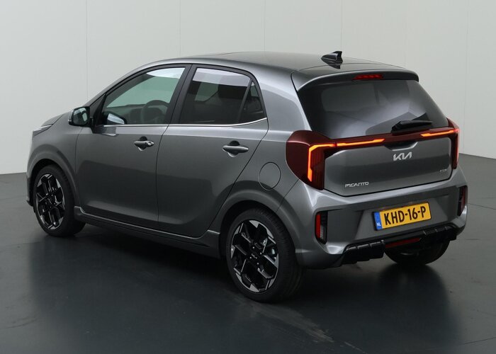 Kia Picanto 1.0 GDi GT-Line AMT