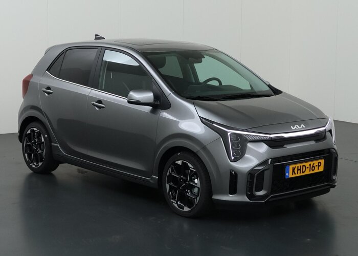 Kia Picanto 1.0 GDi GT-Line AMT