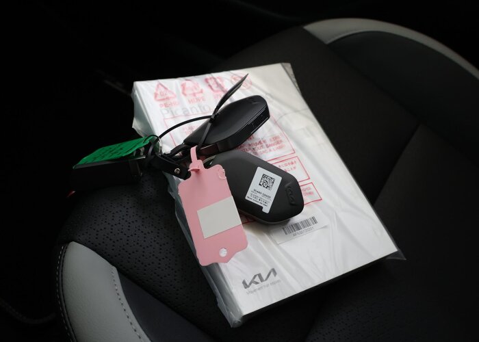 Kia Picanto 1.0 GDi GT-Line AMT