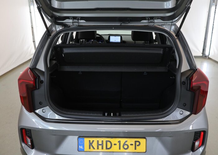 Kia Picanto 1.0 GDi GT-Line AMT