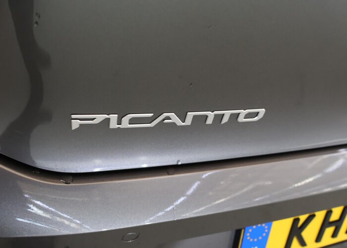 Kia Picanto 1.0 GDi GT-Line AMT