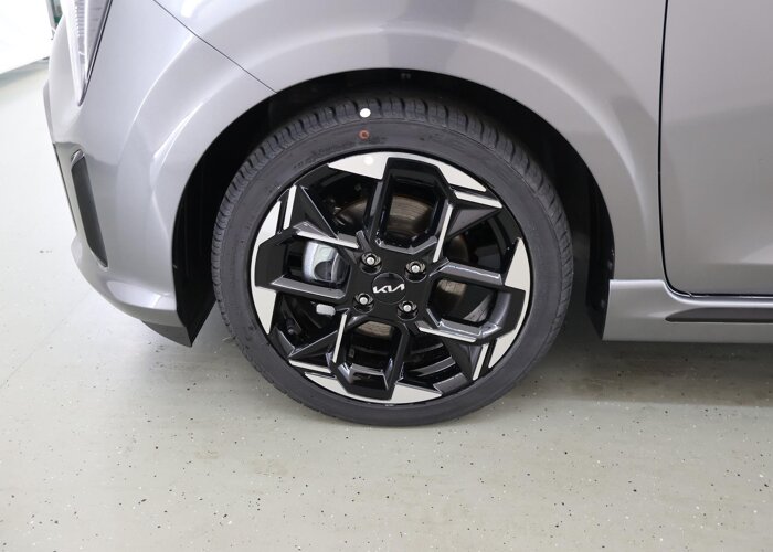Kia Picanto 1.0 GDi GT-Line AMT