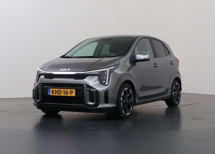 Kia Picanto 1.0 GDi GT-Line AMT