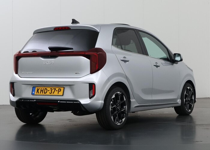 Kia Picanto 1.0 GDi GT-Line AMT