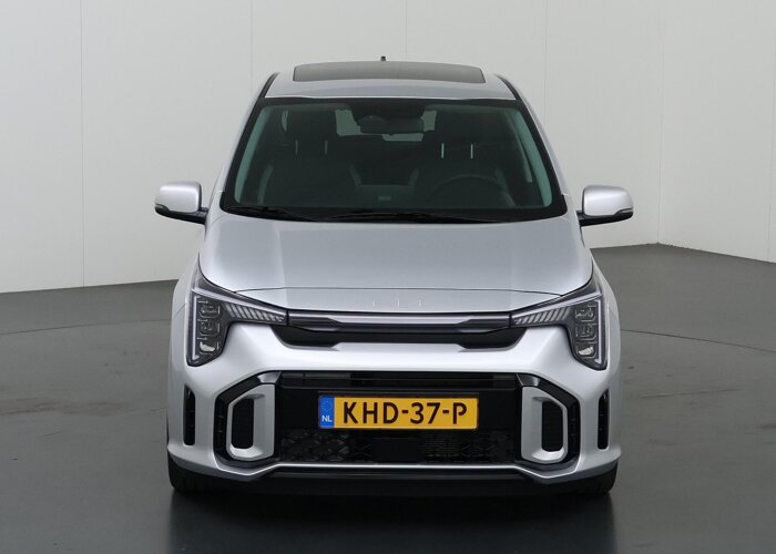 Kia Picanto 1.0 GDi GT-Line AMT