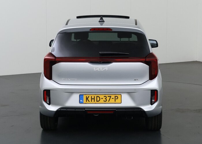 Kia Picanto 1.0 GDi GT-Line AMT
