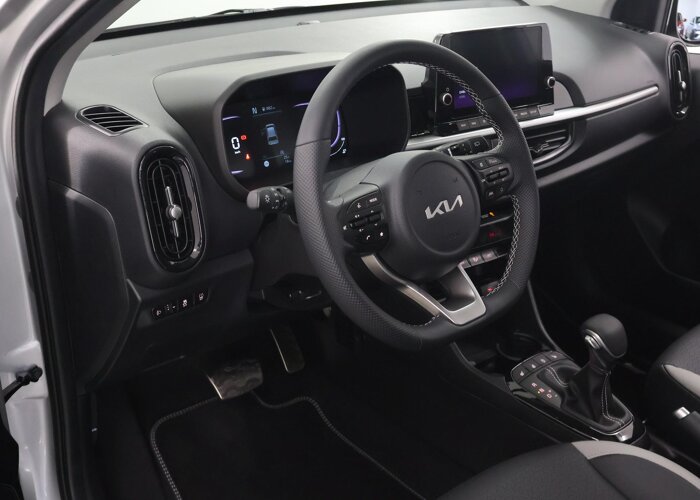 Kia Picanto 1.0 GDi GT-Line AMT