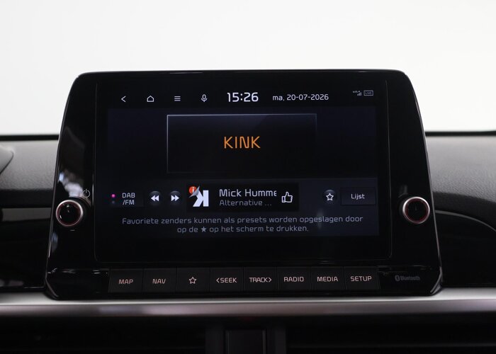 Kia Picanto 1.0 GDi GT-Line AMT