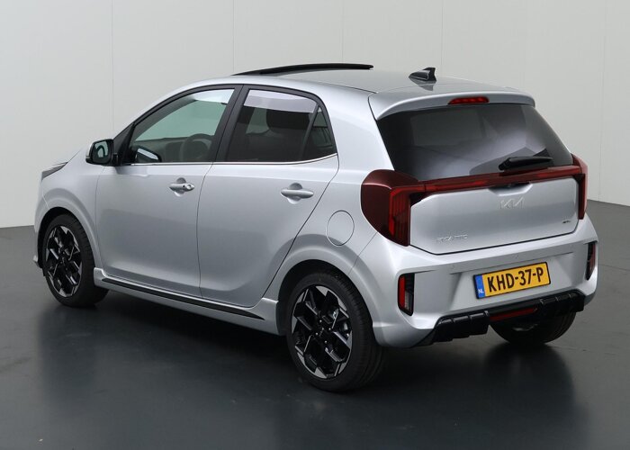 Kia Picanto 1.0 GDi GT-Line AMT