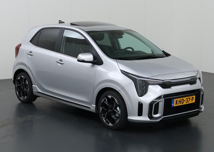 Kia Picanto 1.0 GDi GT-Line AMT