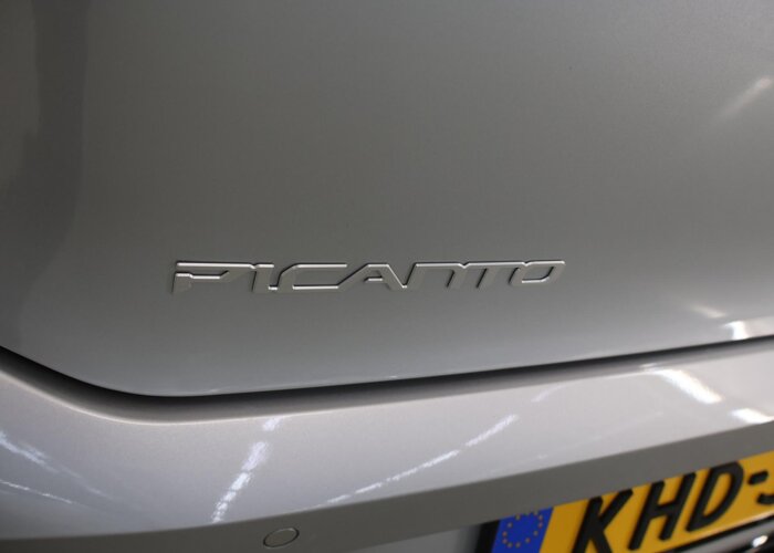 Kia Picanto 1.0 GDi GT-Line AMT