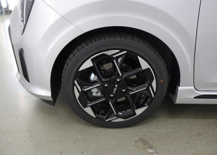 Kia Picanto 1.0 GDi GT-Line AMT
