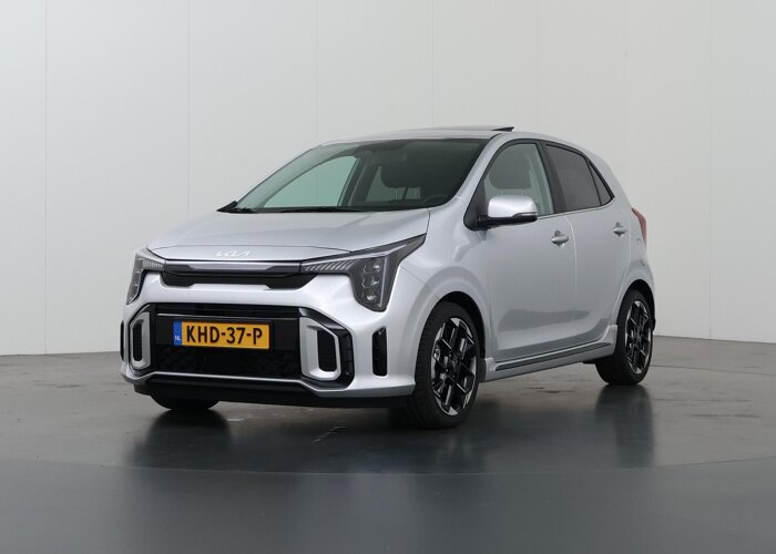 Kia Picanto 1.0 GDi GT-Line AMT