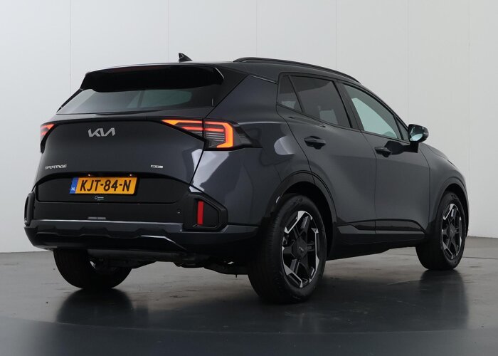 Kia Sportage 1.6 T-GDi Hybrid GT-Line