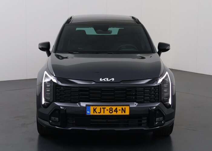 Kia Sportage 1.6 T-GDi Hybrid GT-Line